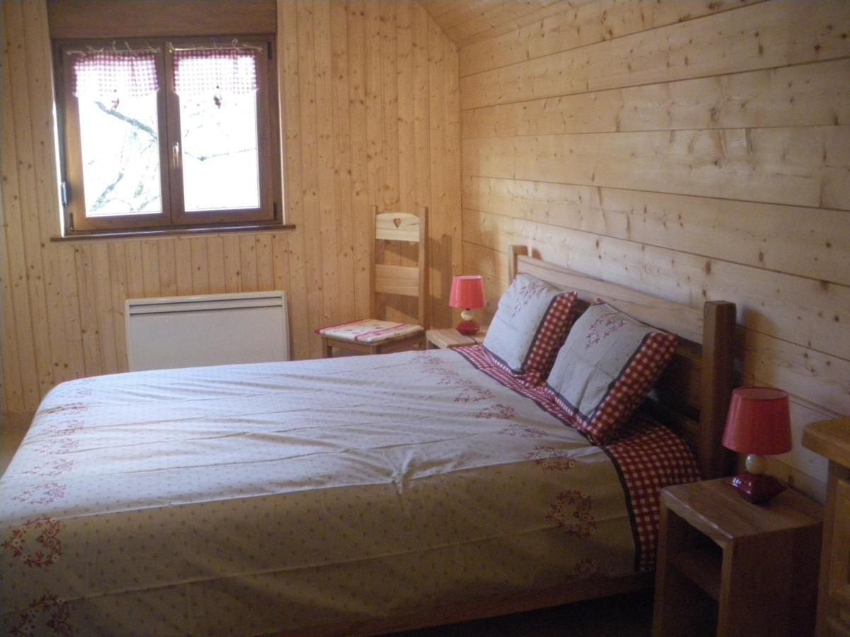 Bed and Breakfast Ferme Im-Berg Metzeral Exterior foto