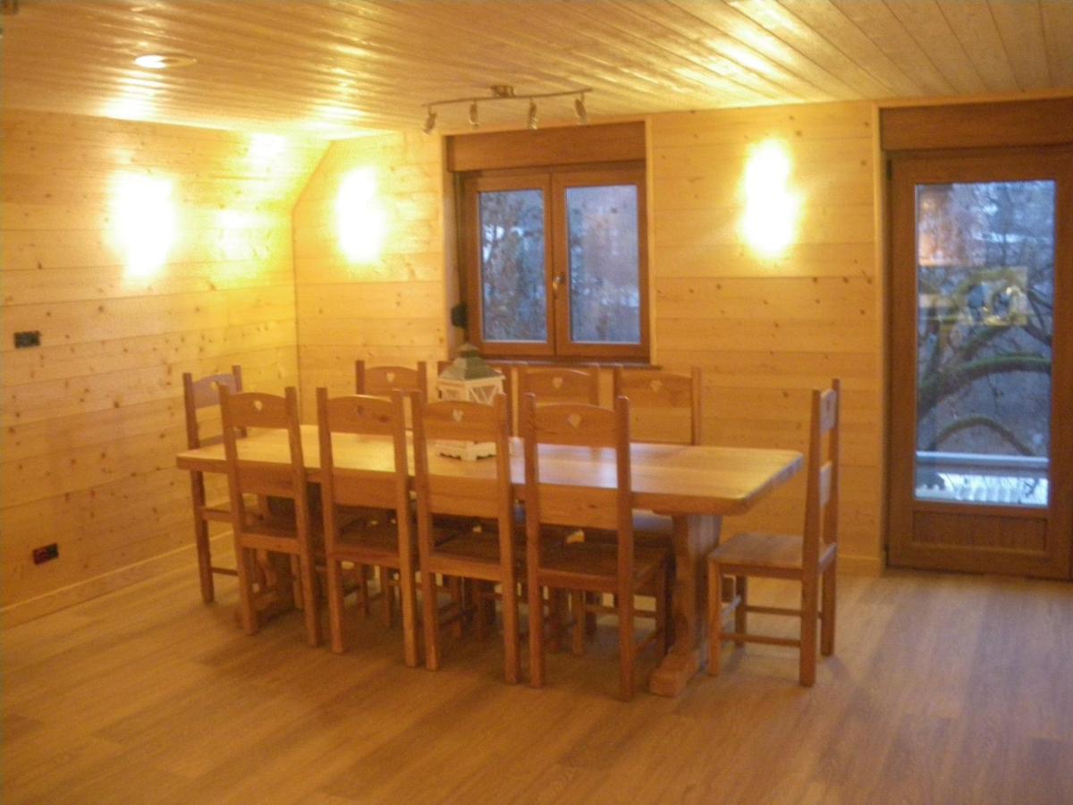 Bed and Breakfast Ferme Im-Berg Metzeral Exterior foto