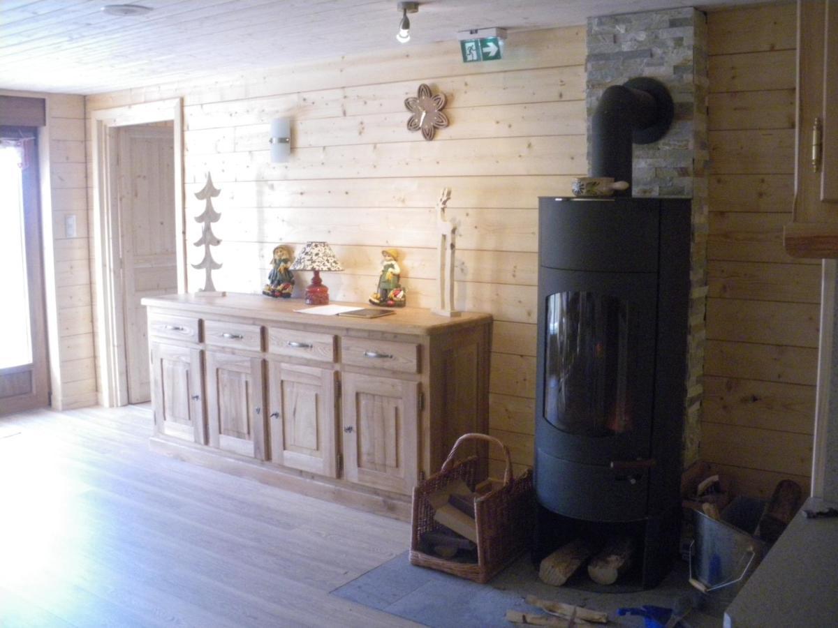 Bed and Breakfast Ferme Im-Berg Metzeral Exterior foto
